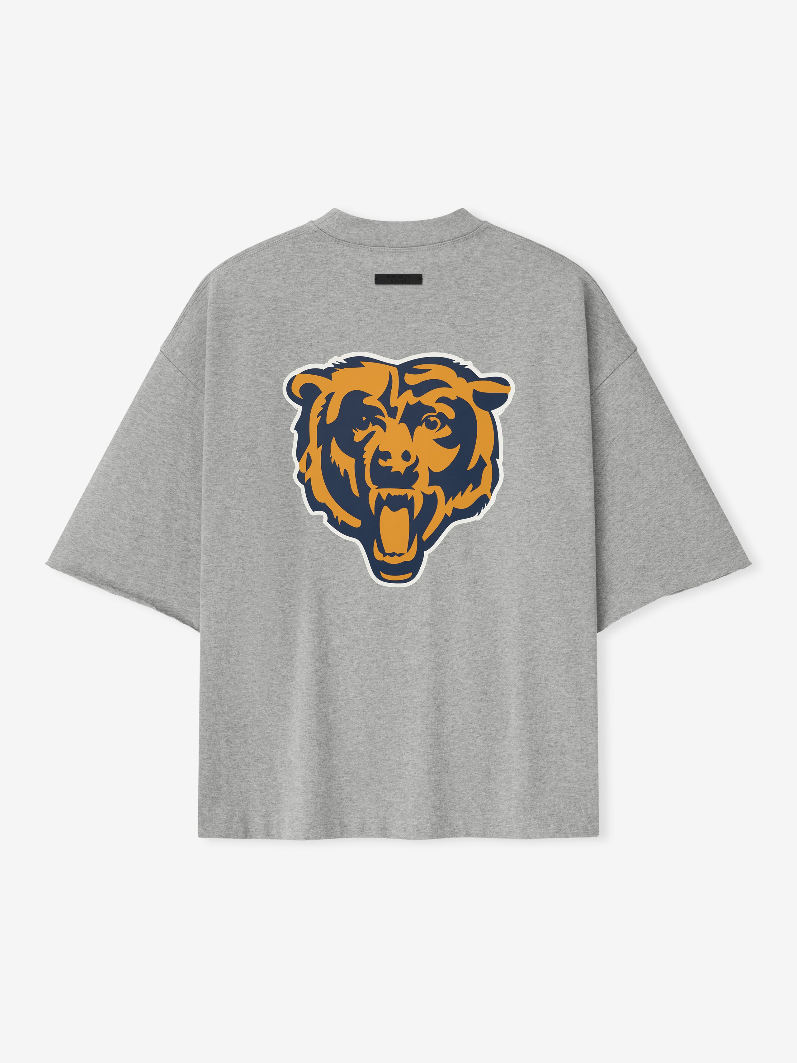 Bears 90s 3/4 Sleeve Football Tee