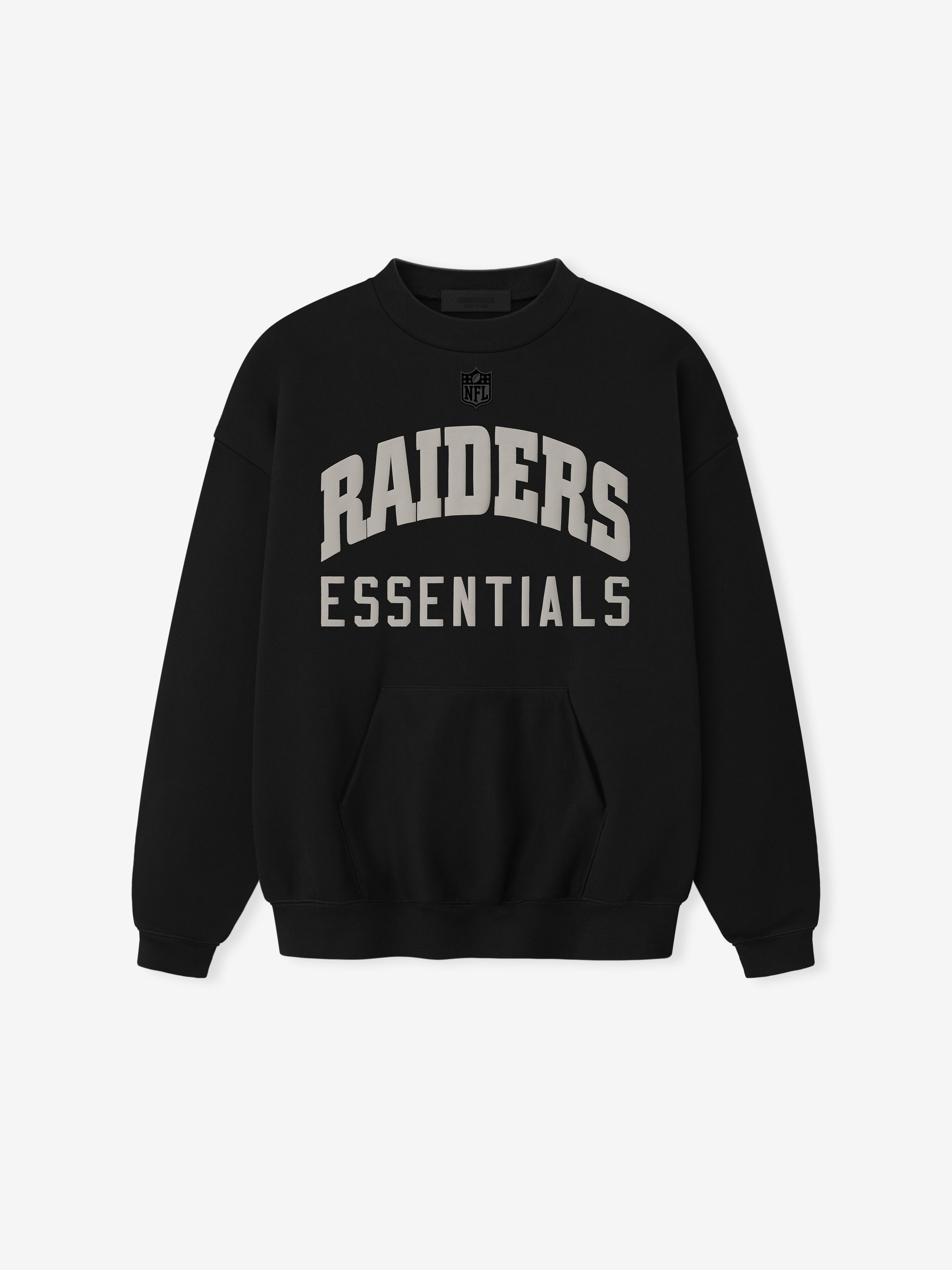 Raiders Sport Crewneck